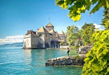 Du lịch Thụy Sĩ, khám phá Geneva -  thành phố hòa bình của thế giới
