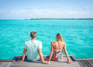 Giới thiệu tour du lịch Maldives cao cấp giá rẻ cho 2 người