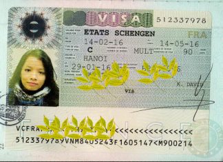 Visa Phap